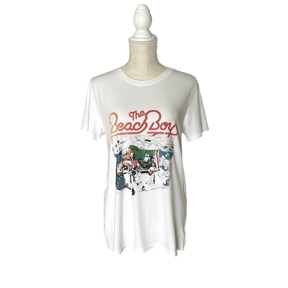 • Treasure & Bond • NWOT Band Graphic Tee - Picture 4 of 7